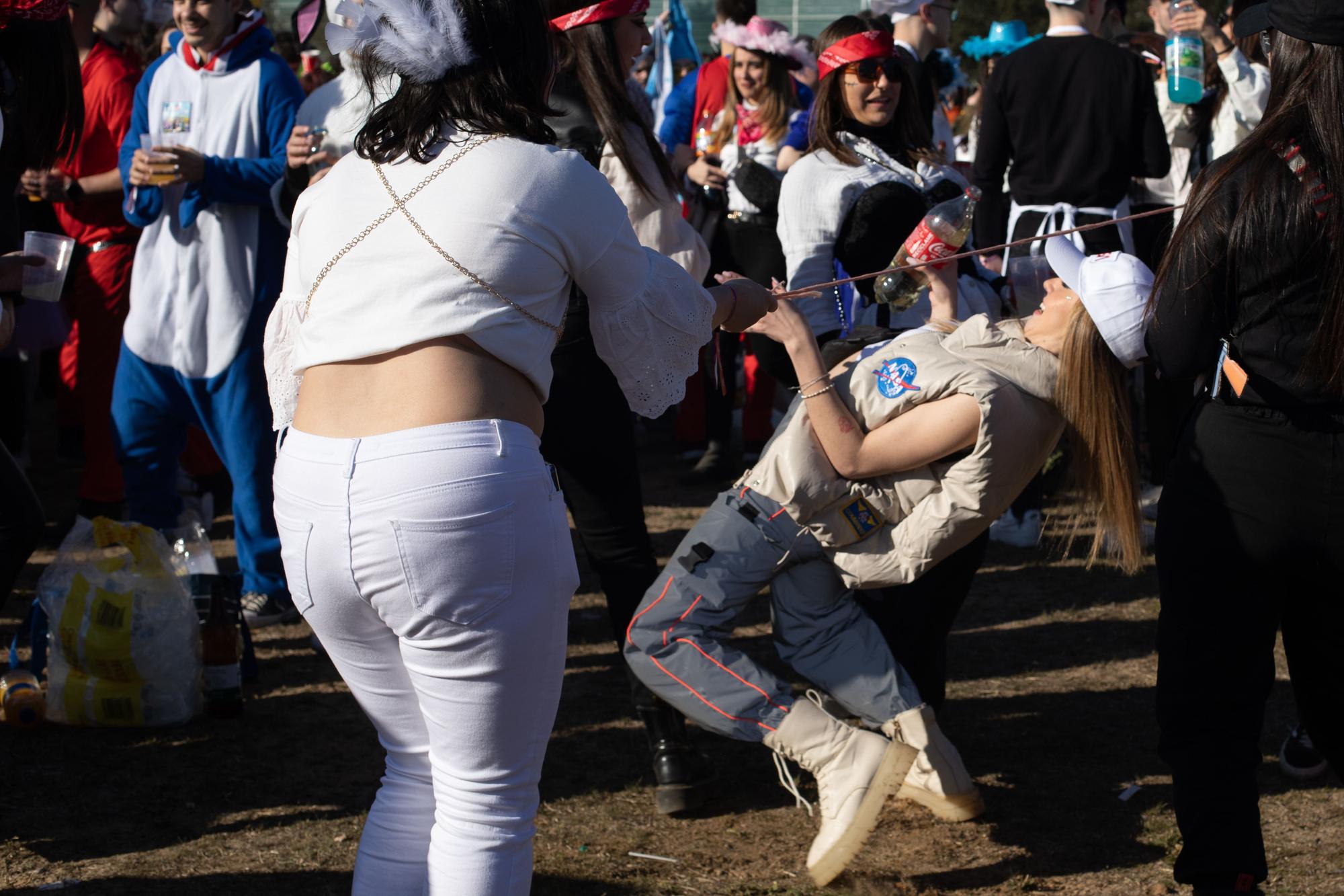 Fiesta de la Politécnica de Zamora, también llamada Poliparty o Politecparty