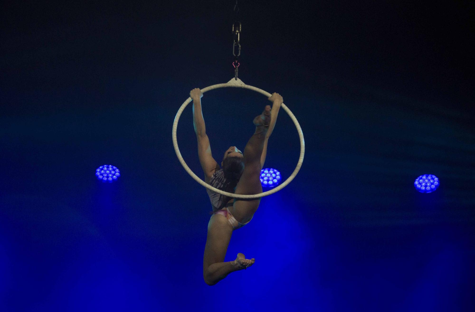 Circlassica, el sueño de Miliki en el Teatro Principal de Alicante