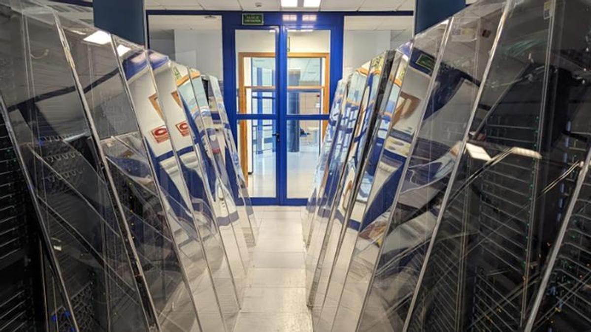 Málaga se va a consolidar como uno de los ejes fundamentales de Europa en capacidad de computación.