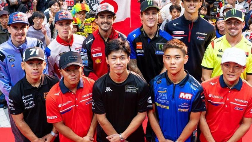 MotoGP to introduce mental health screening for riders this winter