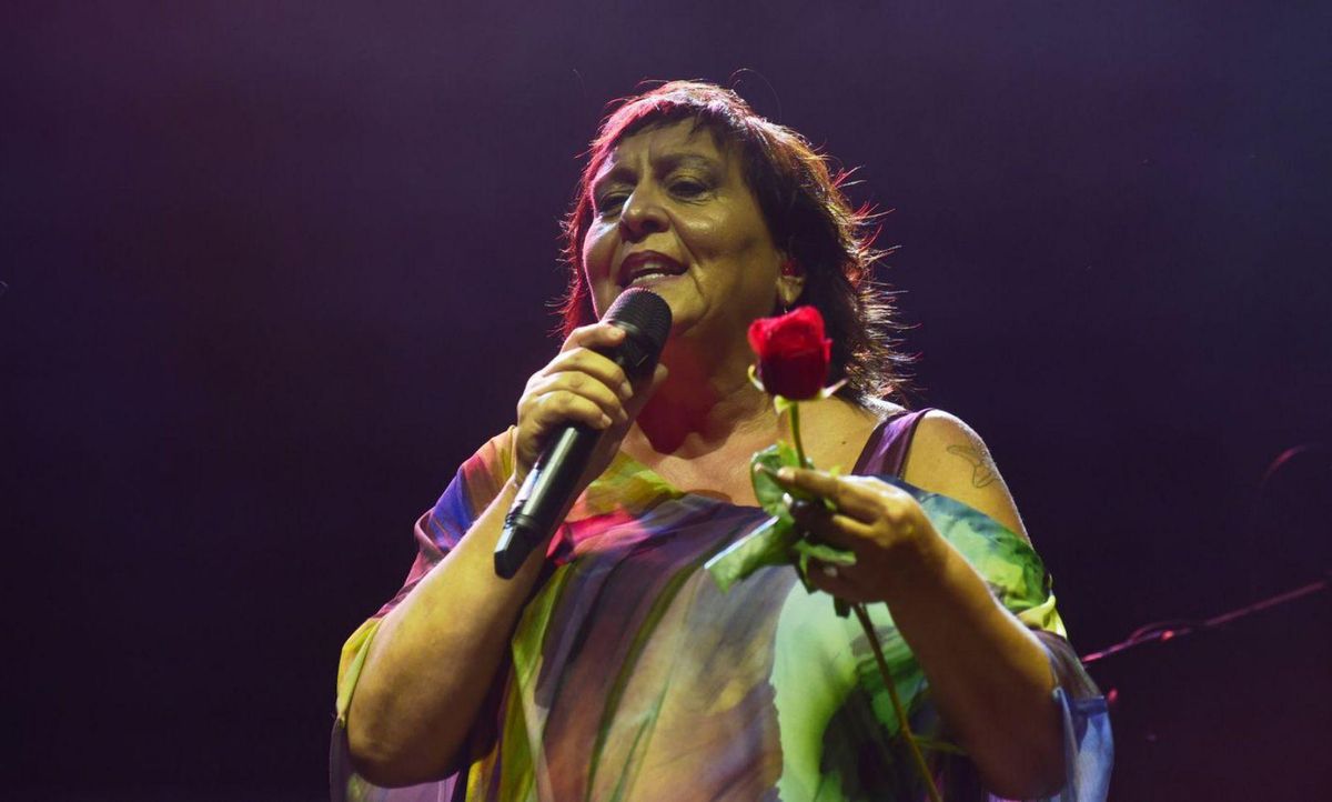Uxía, 40 anos de flores que agroman en María Pita | CASTELEIRO/ROLLER AGENCIA