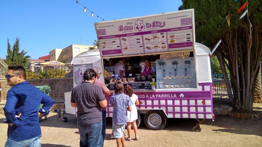 Última jornada del festival ‘Food Truck Music’ en el auditorio