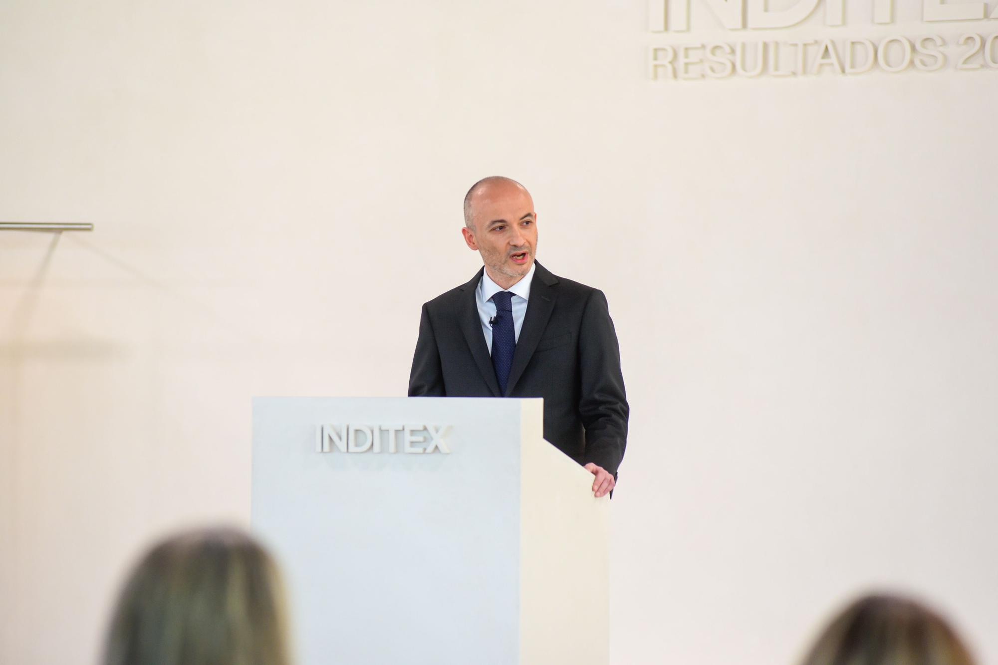 Resultados Inditex 2022: Inditex pulveriza su récord de ventas e ingresos en el año más convulso de su historia