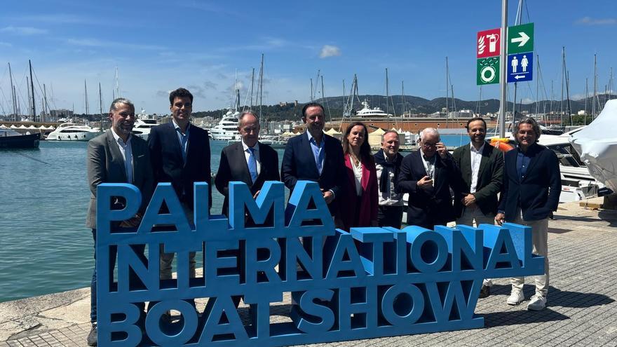 El Palma International Boat Show supera los 300 expositores