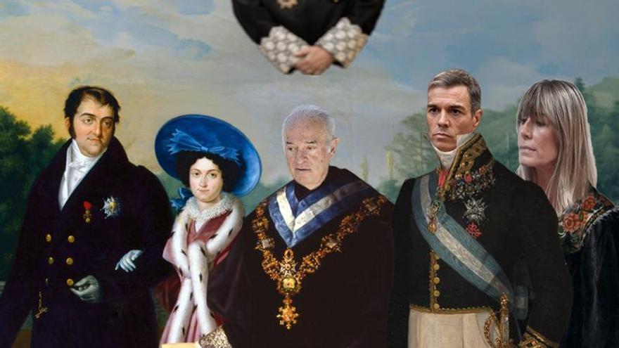 Caso Begoña Gómez: A confesión de parte, relevo de pruebas