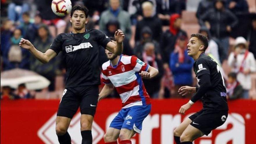 LaLiga 123: Los goles del Granada - Málaga (1-0)