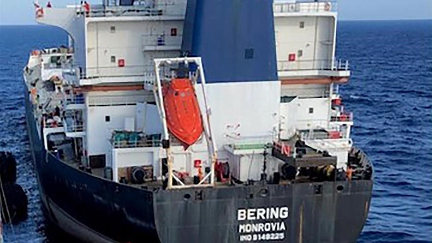 EEUU dice haber incautado cuatro barcos con combustible iraní hacia Venezuela