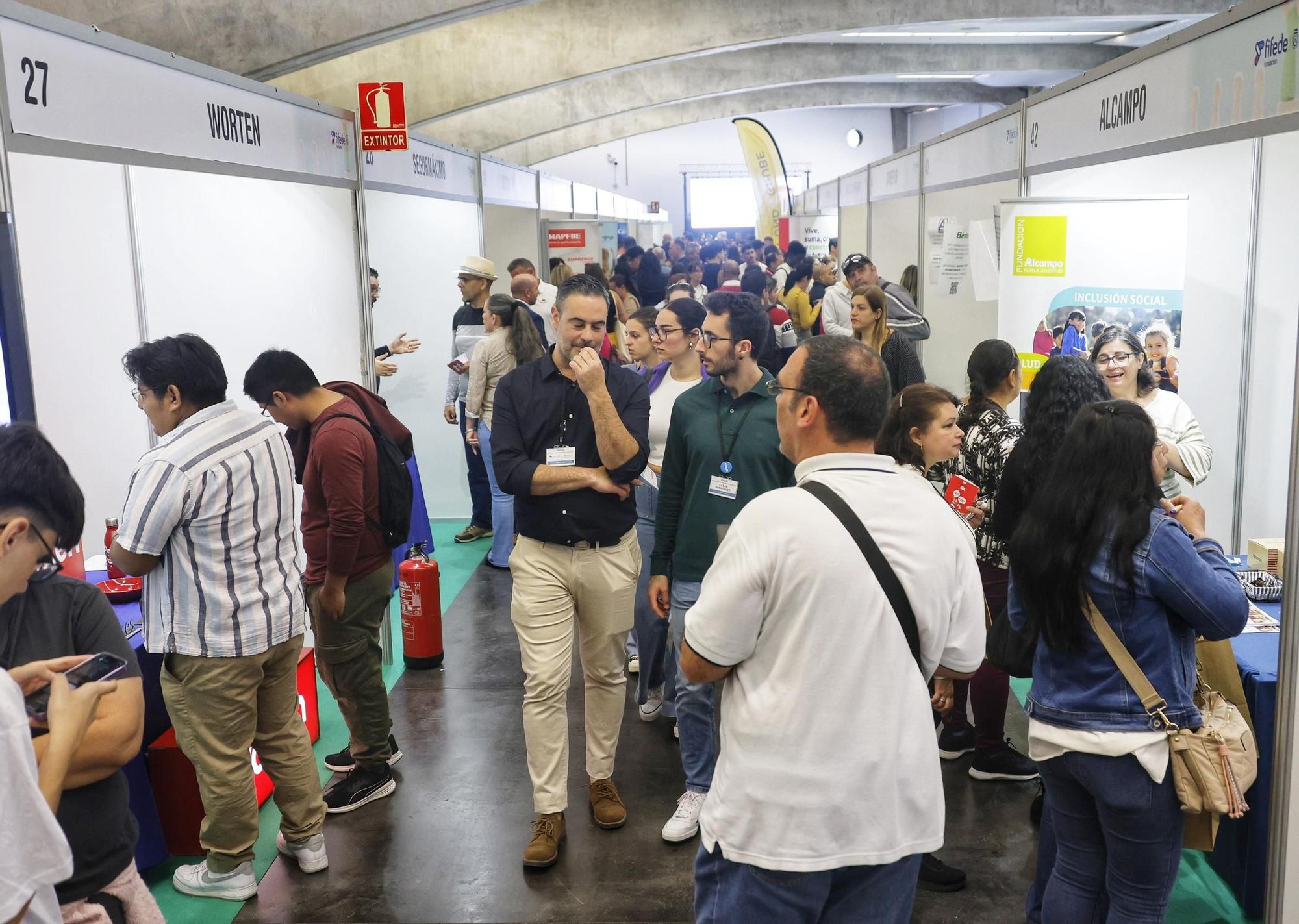 Feria de Empleo Atrayendo Talento