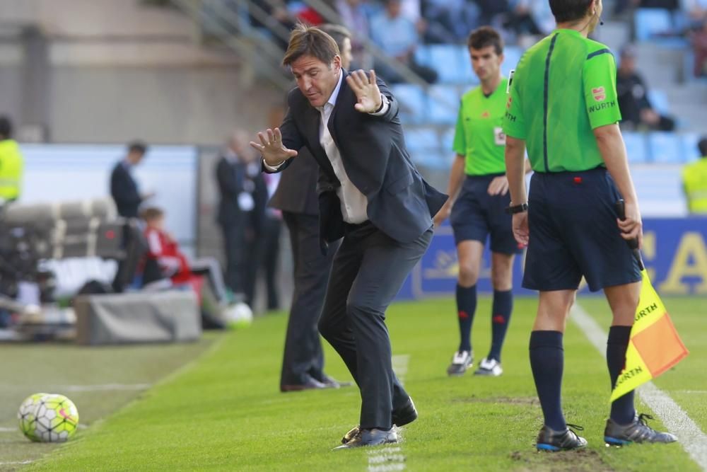 El Celta saborea Europa con tres puntos