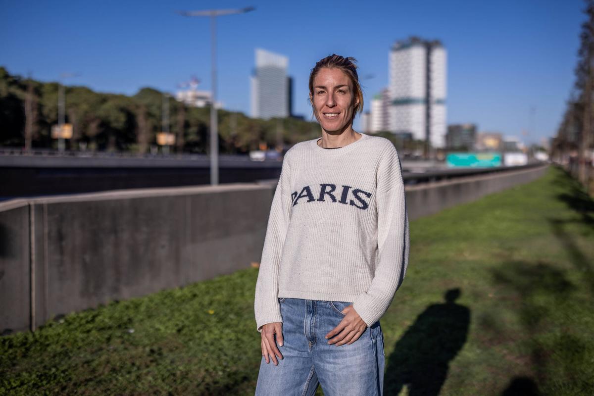 Elena Congost: "Després dels Jocs he tingut un càncer, dos avortaments. Somio tenir més fills"