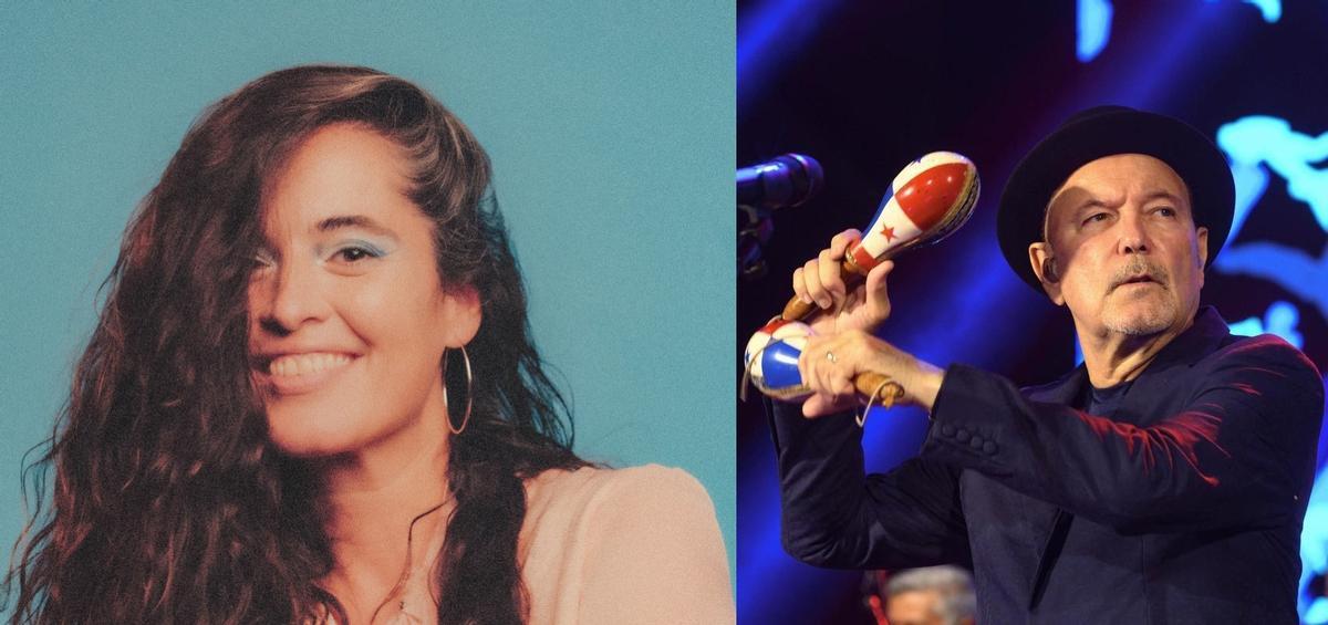 Silvia Pérez Cruz y Rubén Blades actuarán en La Mar e Músicas