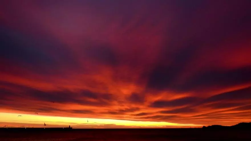 El tiempo mañana en Valencia