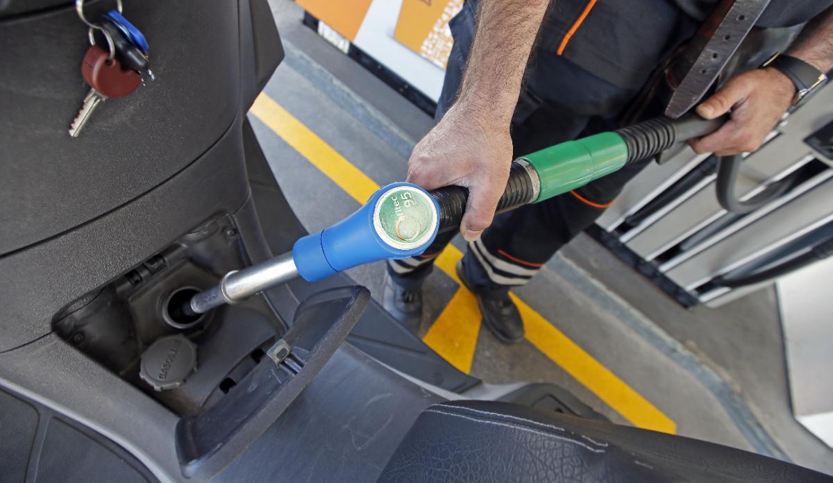 Estos son los cambios más notorios en el precio del combustible