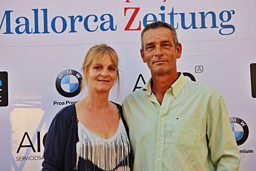 Veronika Wegner und Dirk Adolphs