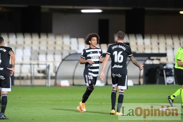 FC Cartagena - Fuenlabrada