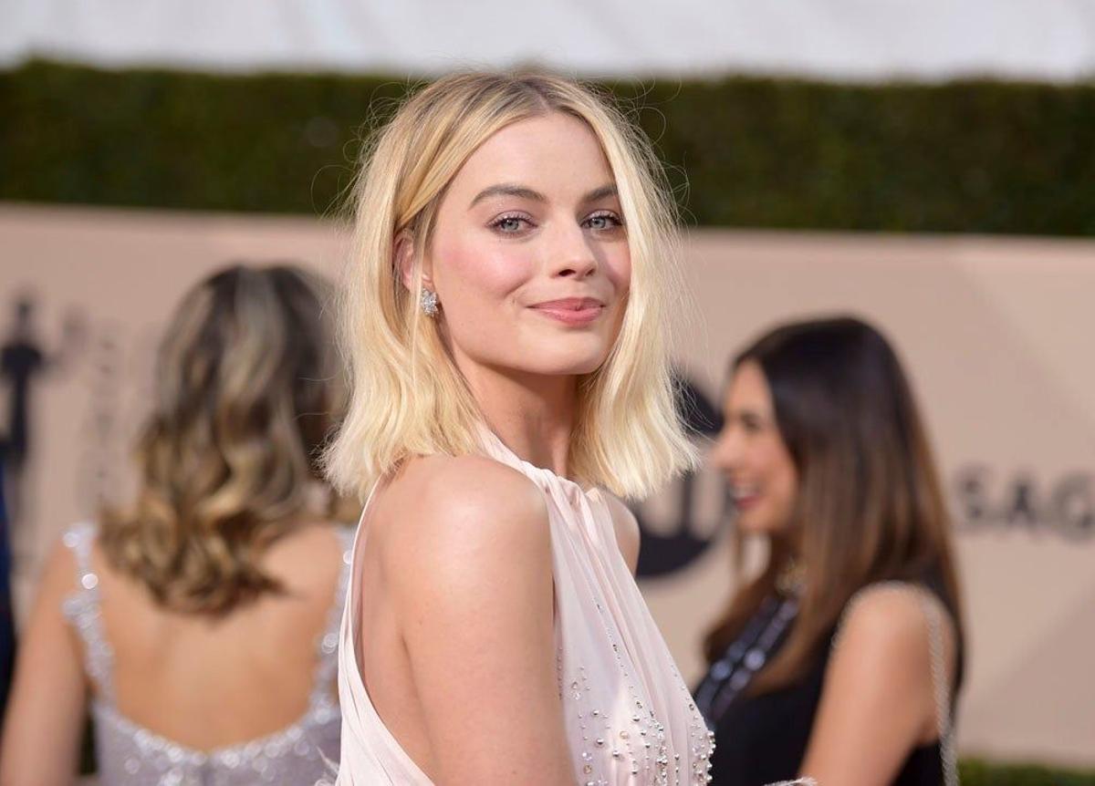 Margot Robbie, una de las rubias más famosas del momento