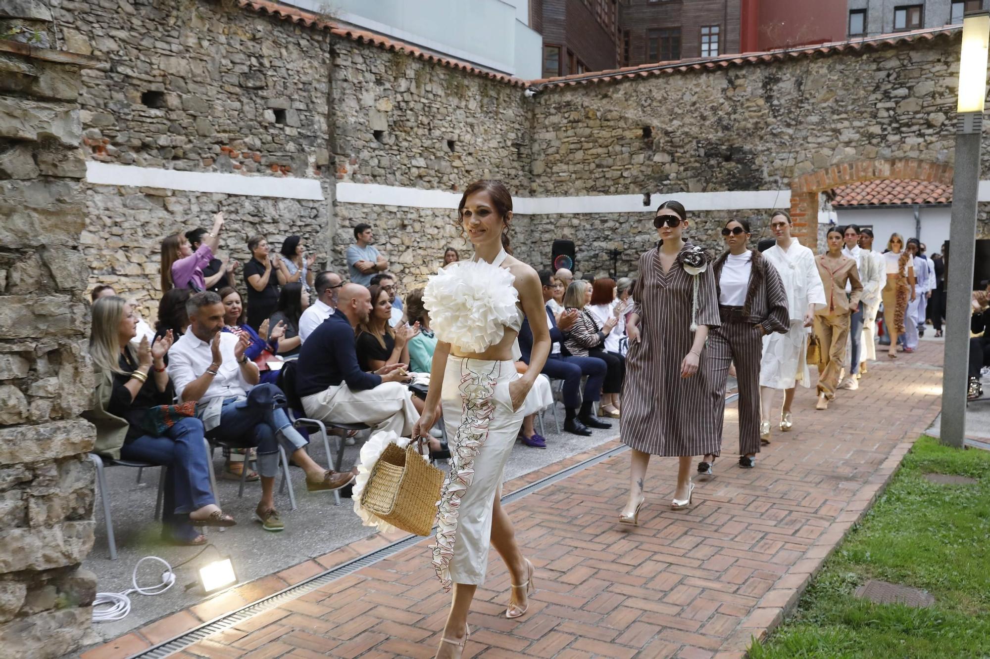 El agosto asturiano se pone fashion en la Ciudadela de Gijón (en imágenes)