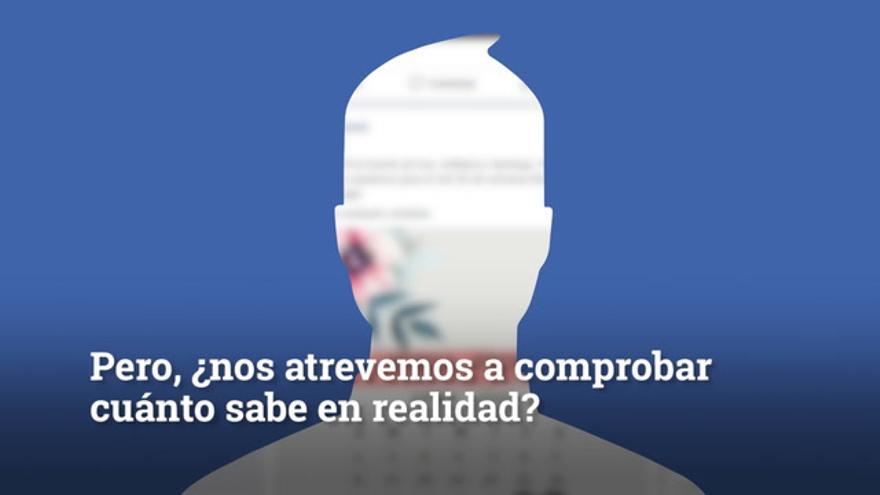 Facebook sabe más de ti que tu mismo