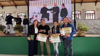 La mejor faba IGP de Asturias es de Valdés: Fabes El Tareno triunfa en Villaviciosa