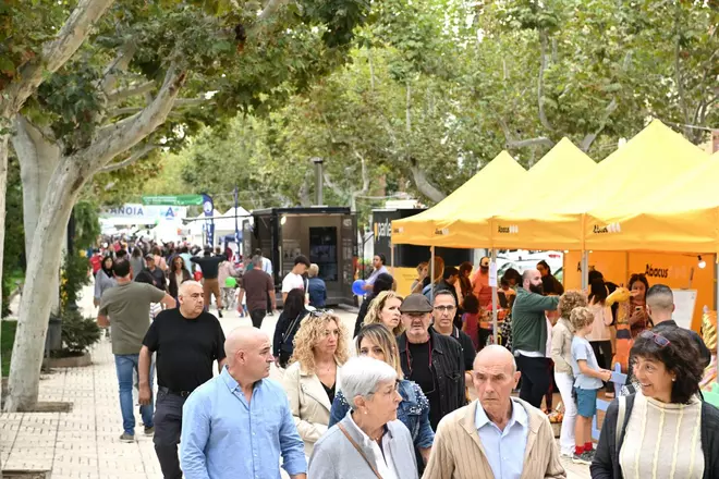 FirAnoia 2024: les millors imatges de l'edició d'enguany