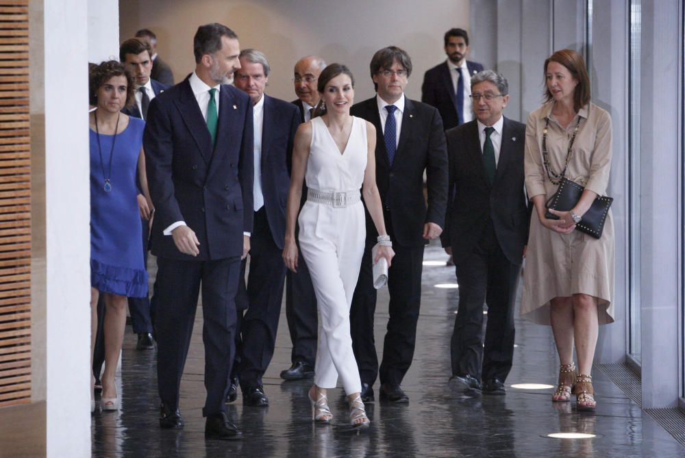 Premis Princesa de Girona a l''Auditori-Palau de Congressos