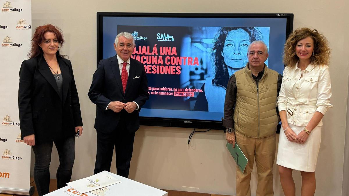 Málaga registró 72 agresiones a médicos en 2025: las mujeres jóvenes de Atención Primaria, principales víctimas