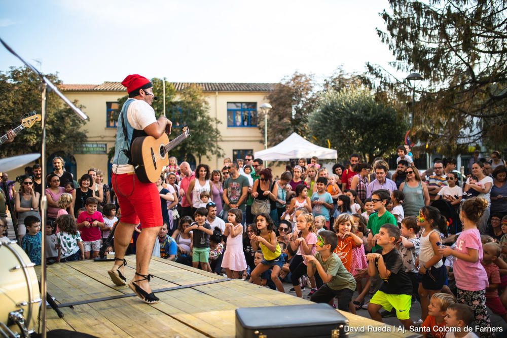 Festa Major de Santa Coloma de Farners (22/09/18)