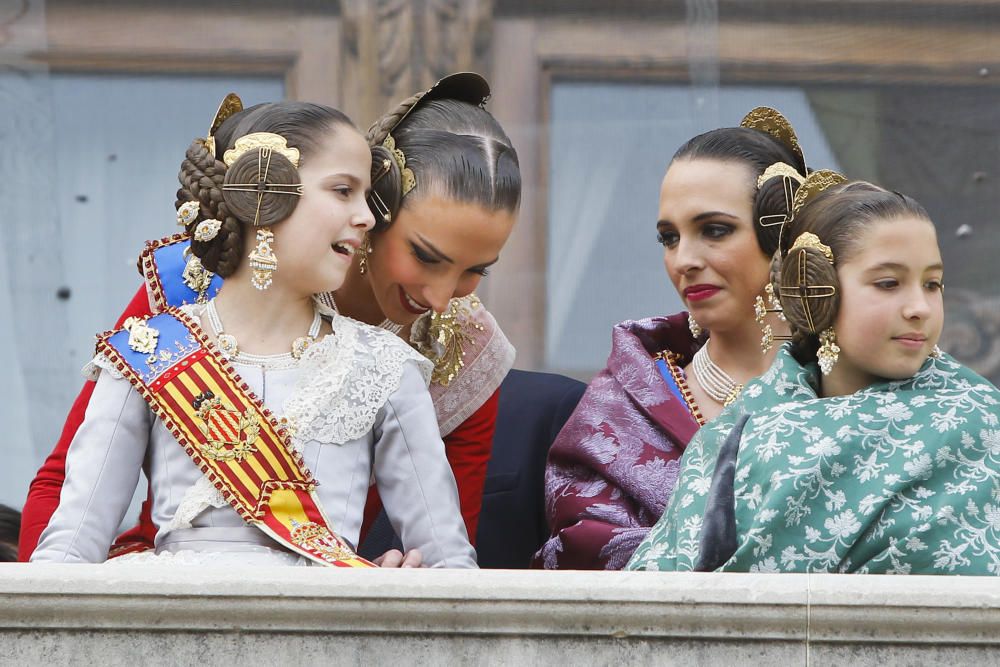 Búscate en la mascletà del 3 de marzo