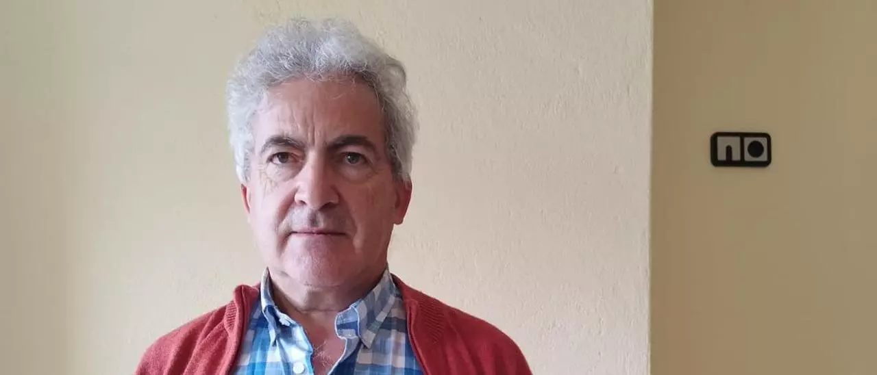 Antonio Moran Rivas: “La miel, castañas y setas de Aliste son de las mejores de la península ibérica”