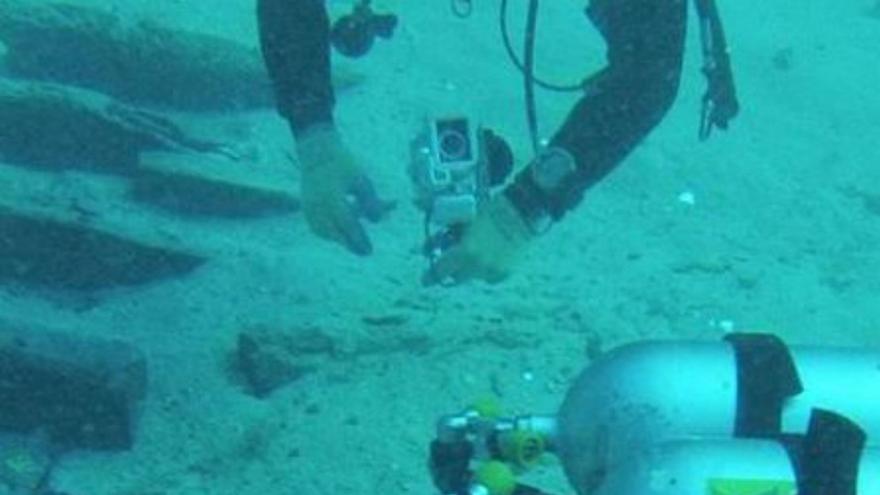 Formentera acogerá un simposio de arqueología subacuática