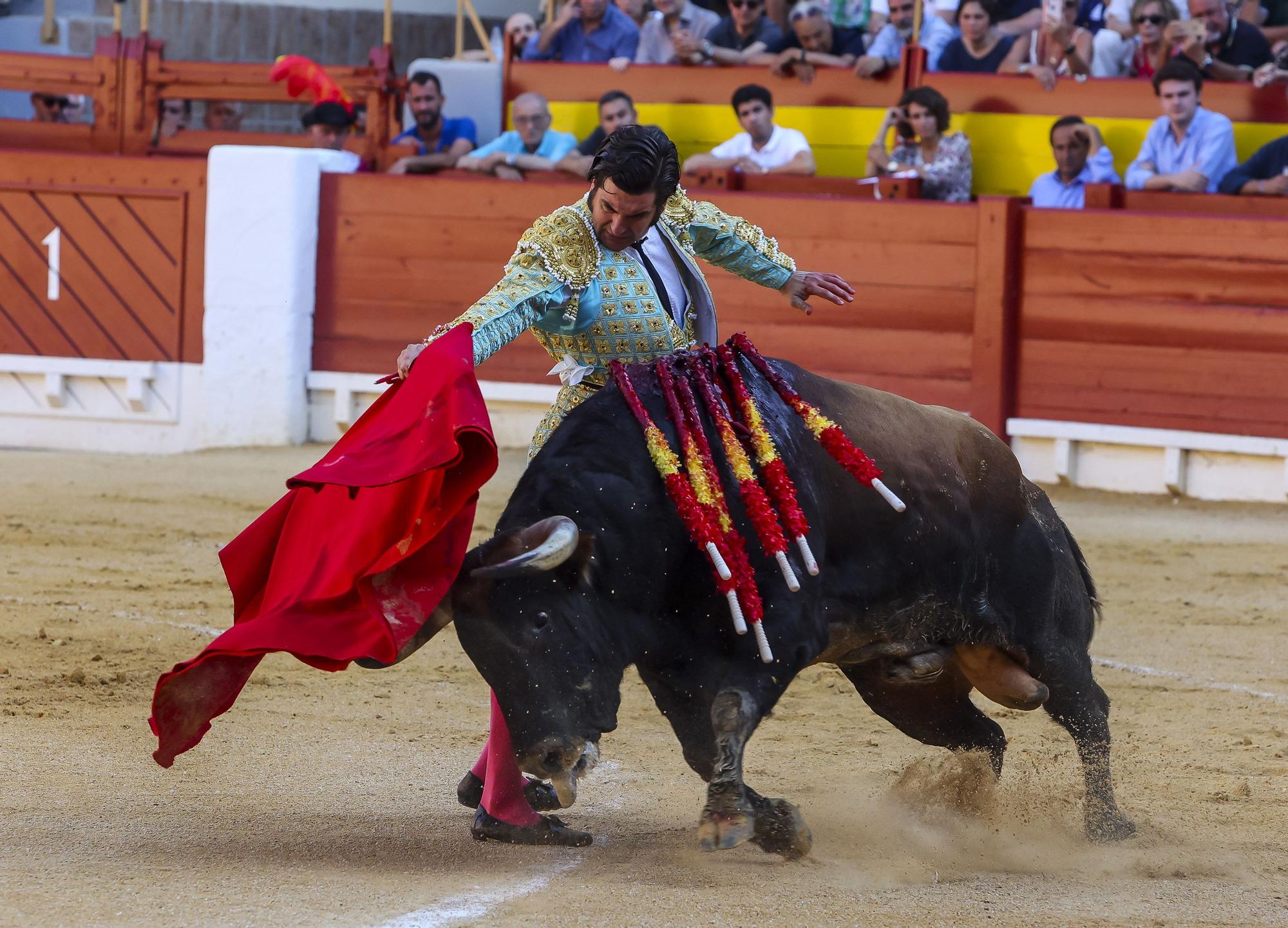 La quinta de la Feria de Hogueras