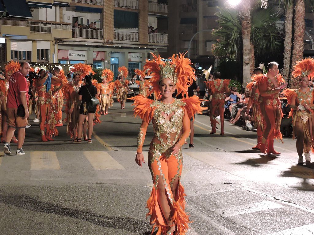 Desfile del Carnaval de Águilas