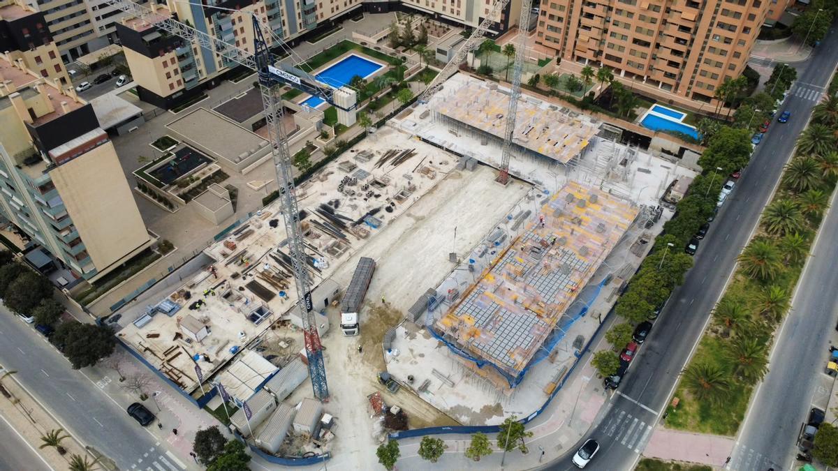 El residencial Amarre, impulsado por Cívica Homes, contará con 138 viviendas en Alicante de dos, tres y cuatro dormitorios, además de áticos.