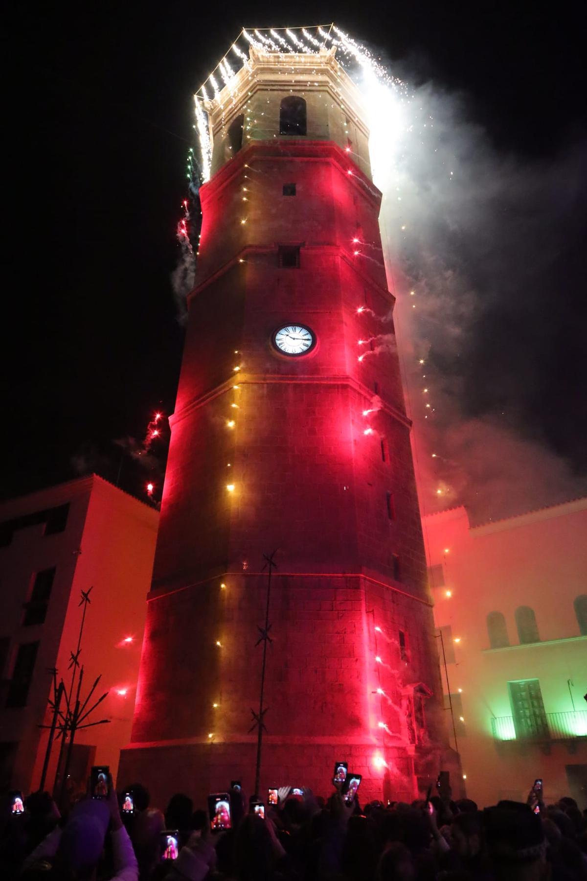 Enfarolà del campanar