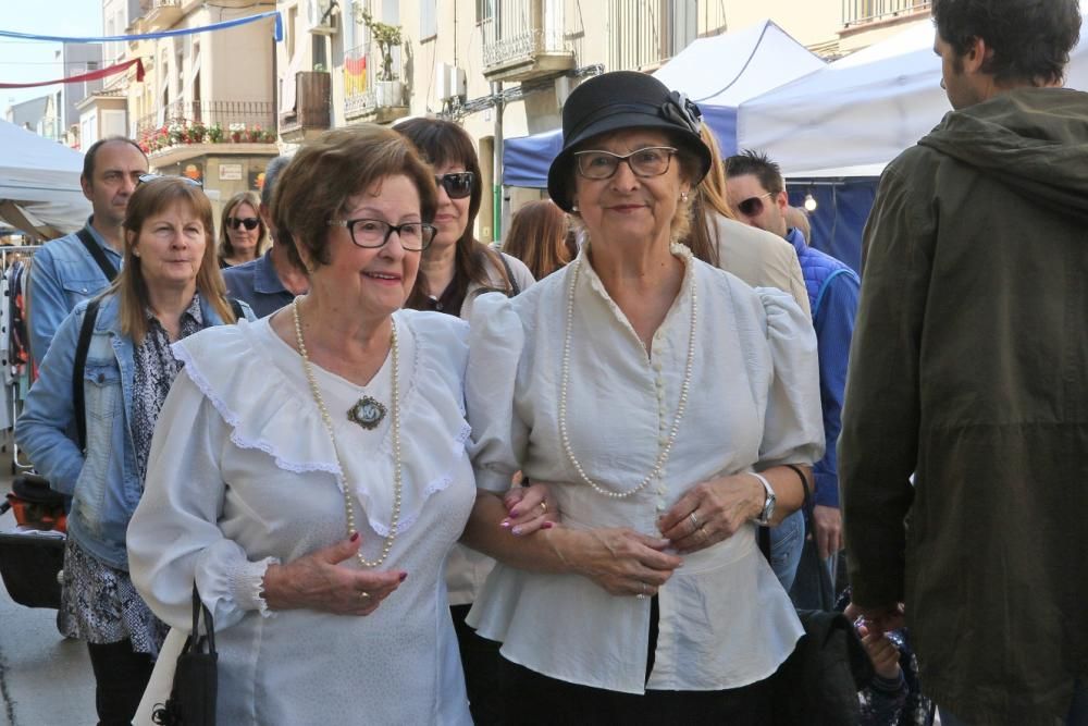 Fira del Vapor de Sant Vicenç de Castellet