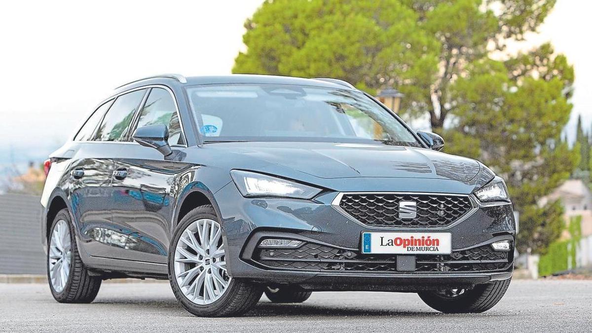 SEAT León e-HYBRID