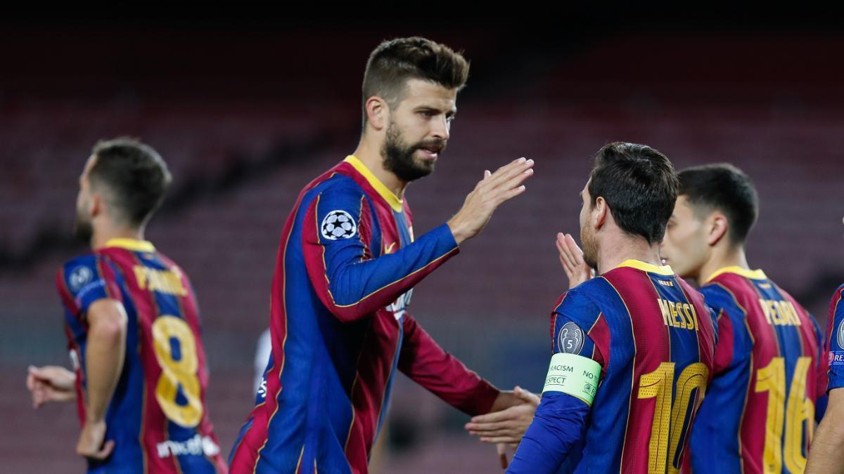 Piqué: "Sería un sueño tener a Messi en la Kings League"