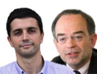 Borja Suárez y Antonio González