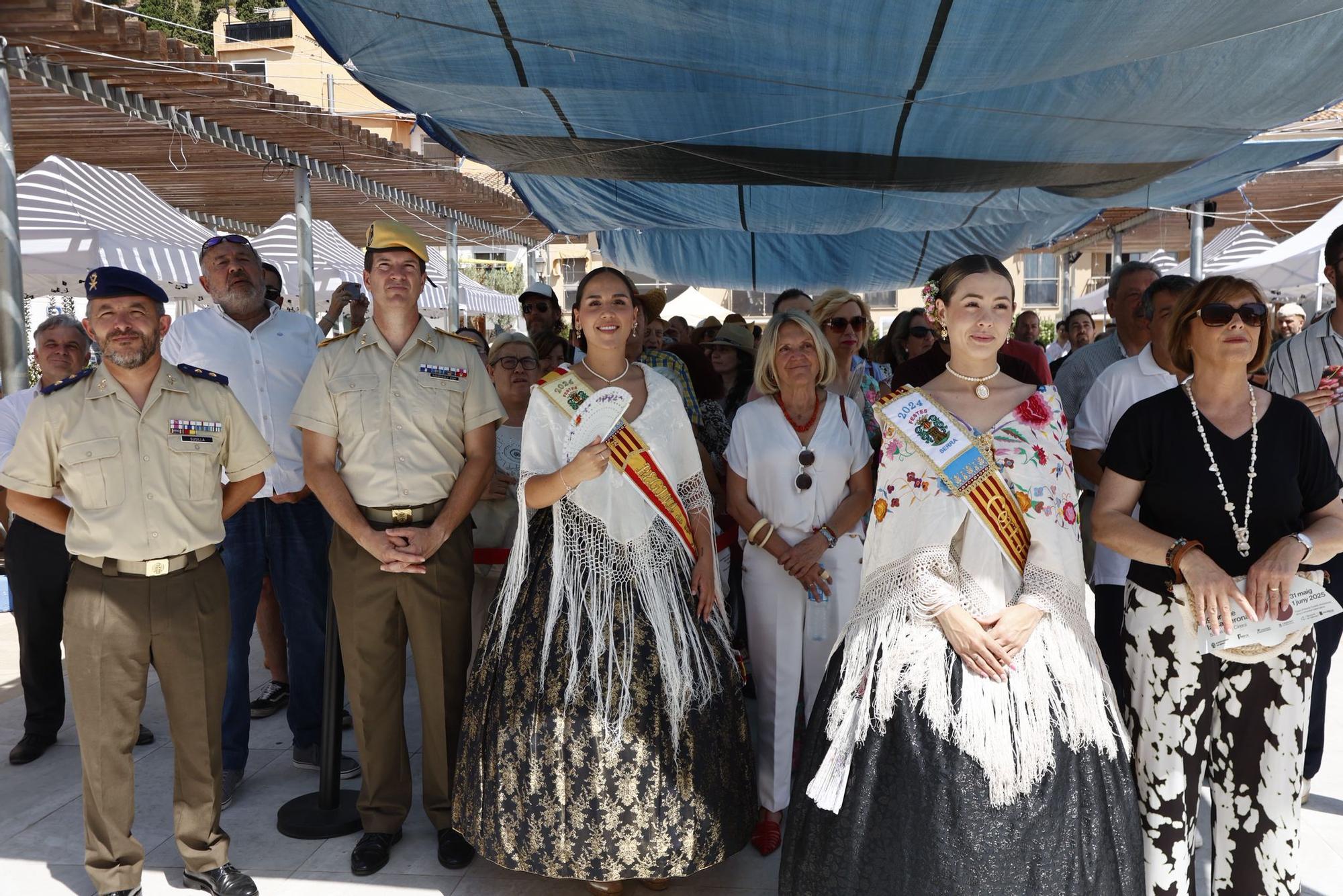 La Feria de la Calderona y el Día de la Cereza, en imágenes