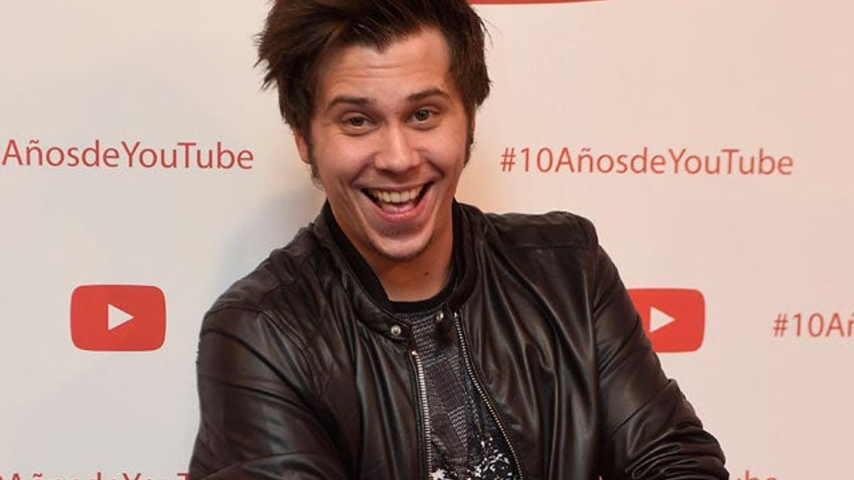 'El Rubius' confirma su noviazgo