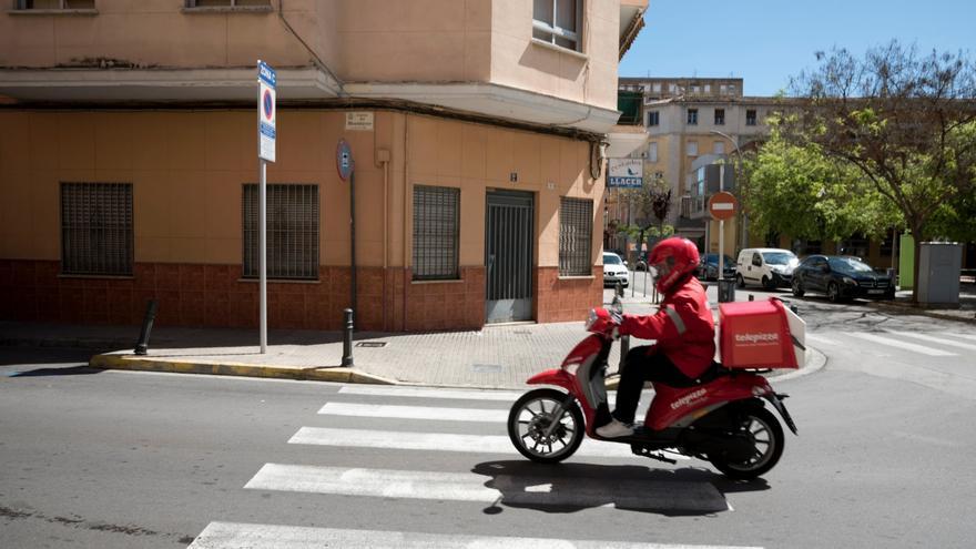 El Supremo confirma la nulidad del plan de Telepizza para localizar a sus repartidores