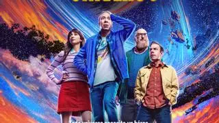 De la tienda de cómics a héroe del multiverso: La redención de Stuart en HBO Max