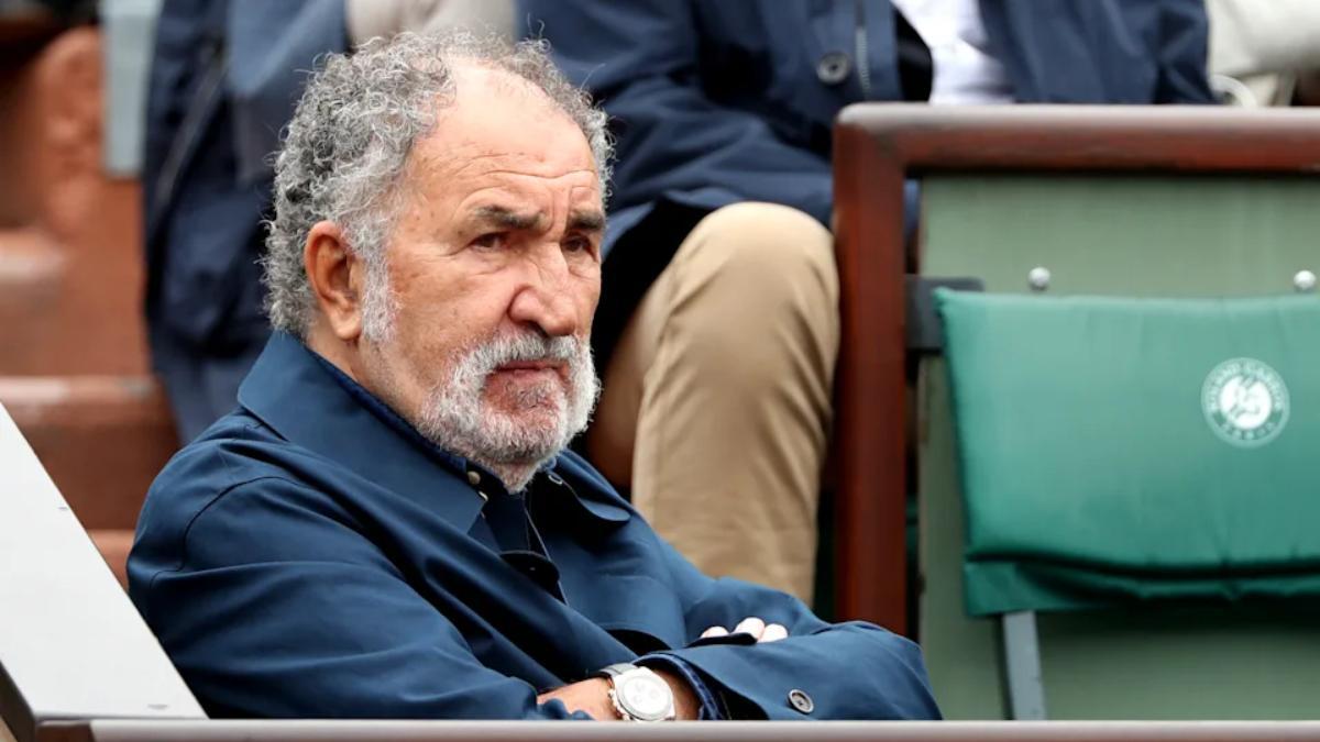 Ion Tiriac