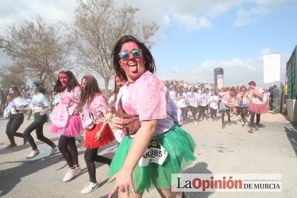 Holi Run 2017 en Cabezo de Torres (II)