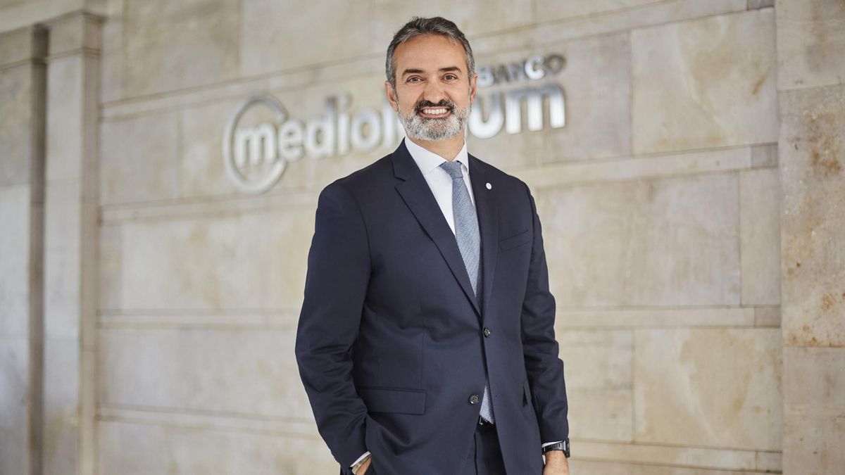 Jaime García, Responsable de Banco Mediolanum en Zona Noreste e Islas.