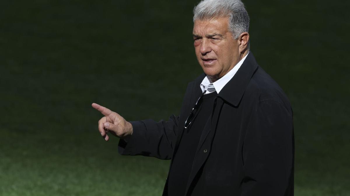 Laporta recupera el focus amb molts deures