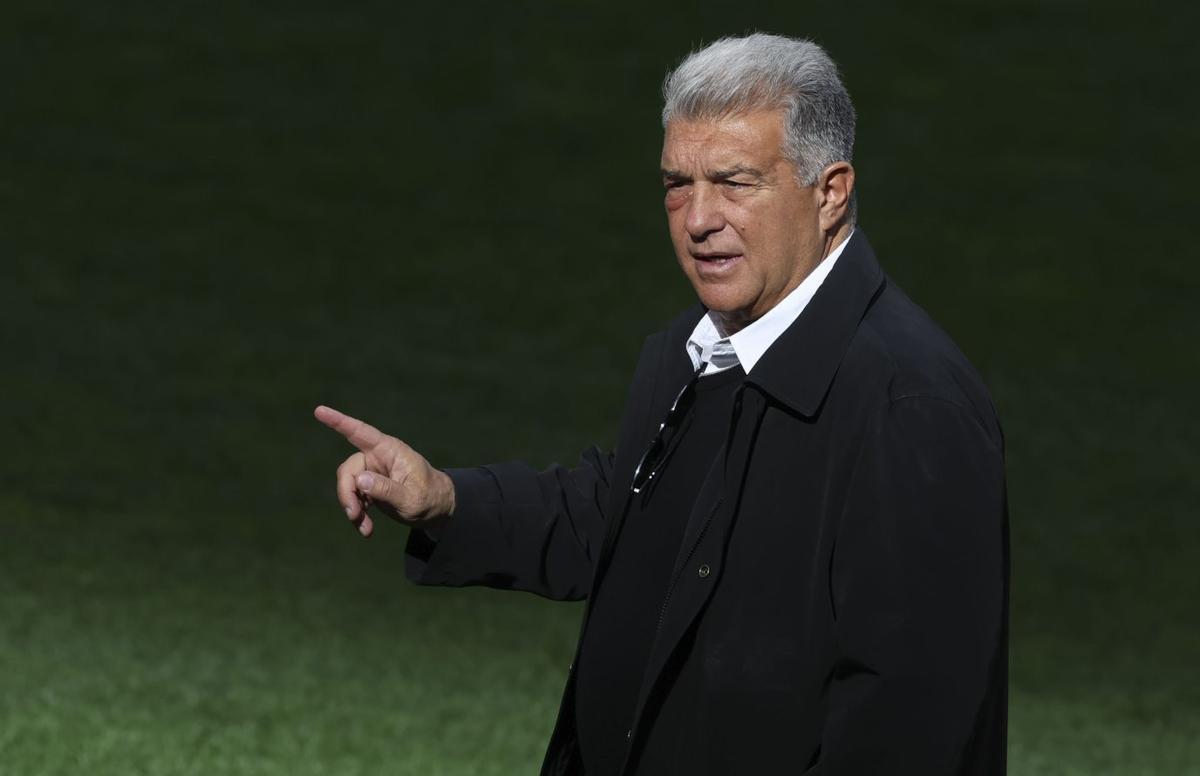 Laporta contracta un executiu del Banc Sabadell