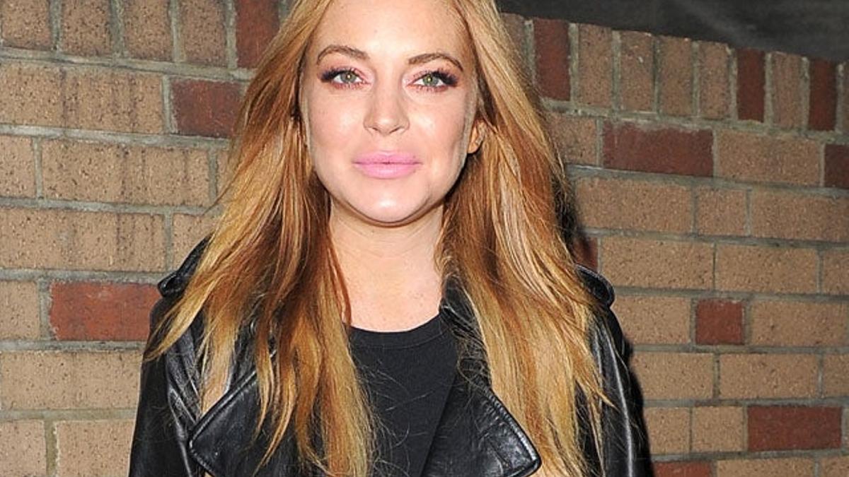 Lindsay Lohan reconoce que rechazó a Harry Styles