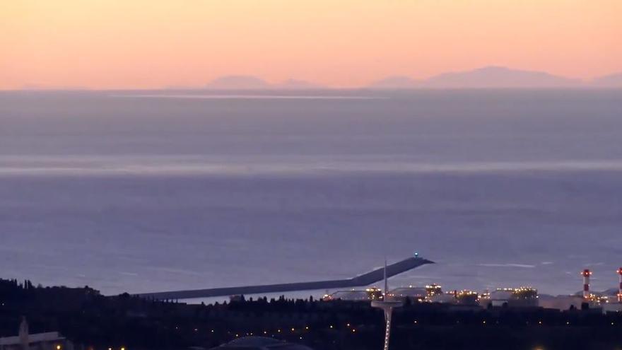 Mallorca desde Barcelona