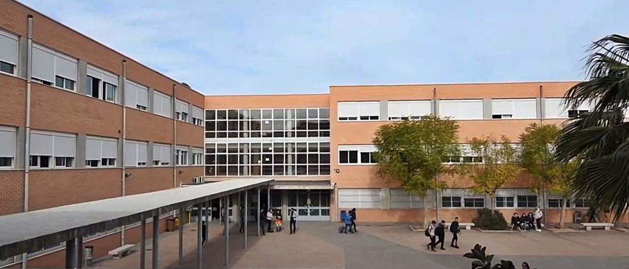 El IES de Massamagrell acogerá todos los grupos de la Escuela Oficial de Idiomas. | IES MASSAMAGRELL